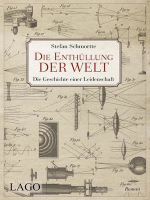 cover image of Die Enthüllung der Welt